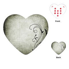 Grunge 1133689 1920 Playing Cards (heart) by vintage2030