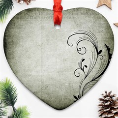 Grunge 1133689 1920 Heart Ornament (two Sides) by vintage2030