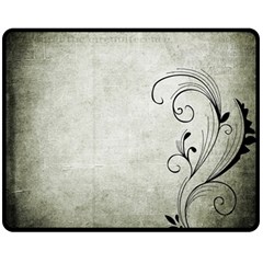 Grunge 1133689 1920 Fleece Blanket (medium)  by vintage2030