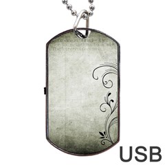 Grunge 1133689 1920 Dog Tag Usb Flash (one Side) by vintage2030