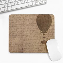 Letter Balloon Large Mousepads by vintage2030