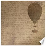 Letter Balloon Canvas 20  x 20  19 x19.27  Canvas - 1