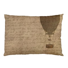 Letter Balloon Pillow Case by vintage2030