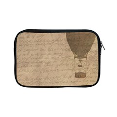 Letter Balloon Apple Ipad Mini Zipper Cases by vintage2030