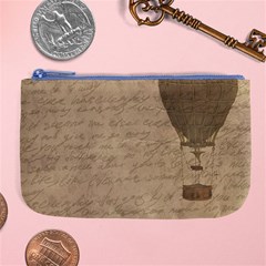 Letter Balloon Large Coin Purse by vintage2030