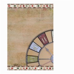 Circle Small Garden Flag (two Sides) by vintage2030