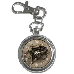 Bicycle Letter Key Chain Watches by vintage2030