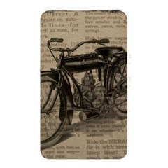 Bicycle Letter Memory Card Reader (rectangular) by vintage2030