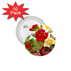 Flower Bouquet 1131891 1920 1 75  Buttons (10 Pack) by vintage2030