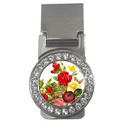 Flower Bouquet 1131891 1920 Money Clips (cz)  by vintage2030