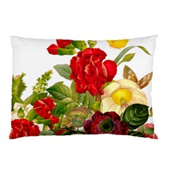 Flower Bouquet 1131891 1920 Pillow Case by vintage2030