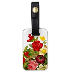 Flower Bouquet 1131891 1920 Luggage Tags (one Side)  by vintage2030