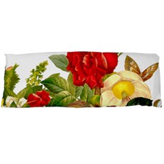 Flower Bouquet 1131891 1920 Body Pillow Case (dakimakura) by vintage2030