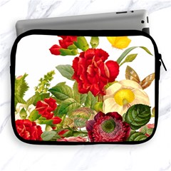 Flower Bouquet 1131891 1920 Apple Ipad 2/3/4 Zipper Cases by vintage2030