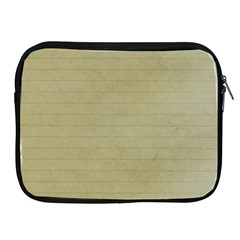 Old Letter Apple Ipad 2/3/4 Zipper Cases by vintage2030