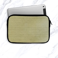 Old Letter Apple Ipad Mini Zipper Cases by vintage2030