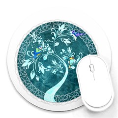 Tag 1763342 1280 Round Mousepads by vintage2030