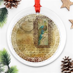 Tag 1763336 1280 Ornament (round) by vintage2030