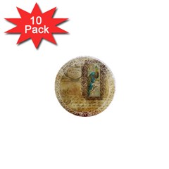 Tag 1763336 1280 1  Mini Buttons (10 Pack)  by vintage2030