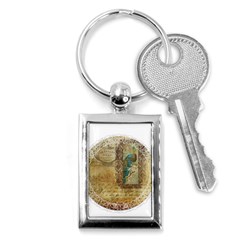 Tag 1763336 1280 Key Chains (rectangle)  by vintage2030