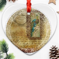 Tag 1763336 1280 Heart Ornament (two Sides) by vintage2030