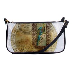 Tag 1763336 1280 Shoulder Clutch Bag by vintage2030