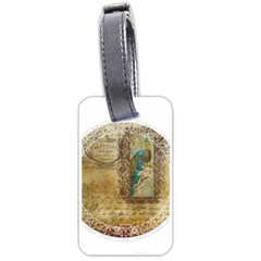 Tag 1763336 1280 Luggage Tags (one Side)  by vintage2030