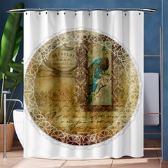 Tag 1763336 1280 Shower Curtain 60  X 72  (medium)  by vintage2030