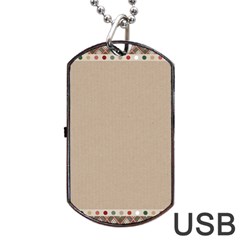 Background 1706649 1920 Dog Tag Usb Flash (two Sides) by vintage2030