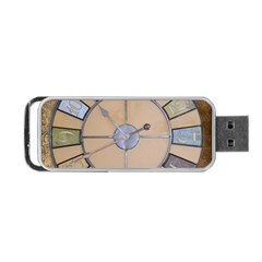 Collage 1706638 1920 Portable Usb Flash (two Sides) by vintage2030