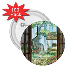 Town 1660349 1280 2 25  Buttons (100 Pack)  by vintage2030