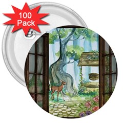 Town 1660349 1280 3  Buttons (100 Pack)  by vintage2030