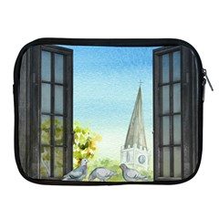 Town 1660455 1920 Apple Ipad 2/3/4 Zipper Cases by vintage2030