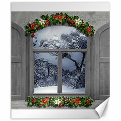 Winter 1660924 1920 Canvas 20  X 24  by vintage2030