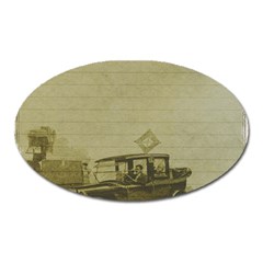 Background 1706642 1920 Oval Magnet by vintage2030