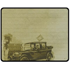 Background 1706642 1920 Fleece Blanket (medium)  by vintage2030