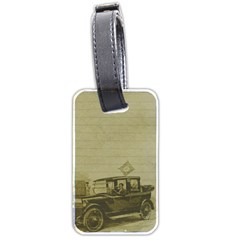 Background 1706642 1920 Luggage Tags (two Sides) by vintage2030