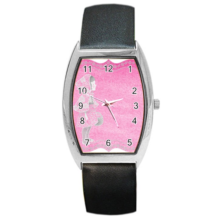 Tag 1659629 1920 Barrel Style Metal Watch