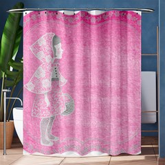 Tag 1659629 1920 Shower Curtain 60  X 72  (medium)  by vintage2030