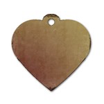 Background 1667478 1920 Dog Tag Heart (Two Sides) Front