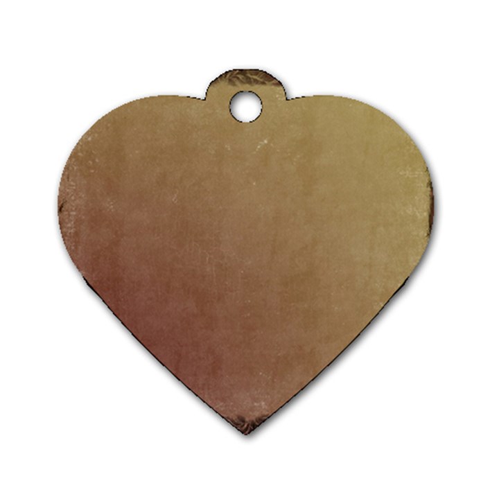 Background 1667478 1920 Dog Tag Heart (Two Sides)