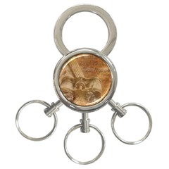 Background 1660940 1920 3-ring Key Chains by vintage2030