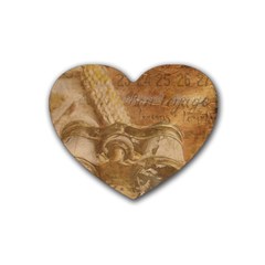 Background 1660940 1920 Heart Coaster (4 Pack)  by vintage2030