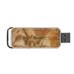 Background 1660940 1920 Portable Usb Flash (one Side) by vintage2030