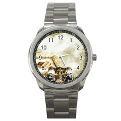 Background 1660942 1920 Sport Metal Watch by vintage2030