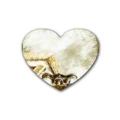 Background 1660942 1920 Rubber Coaster (heart)  by vintage2030