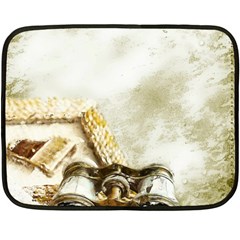 Background 1660942 1920 Fleece Blanket (mini) by vintage2030