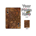 Background 1660920 1920 Playing Cards 54 (Mini) Front - Spade4