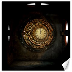 Steampunk 1636156 1920 Canvas 16  X 16  by vintage2030