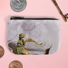 Background 1659612 1920 Mini Coin Purse by vintage2030